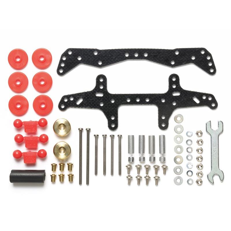 ミニ四駆 FM-Aシャーシ ファーストトライパーツセット タミヤ ミニ四駆