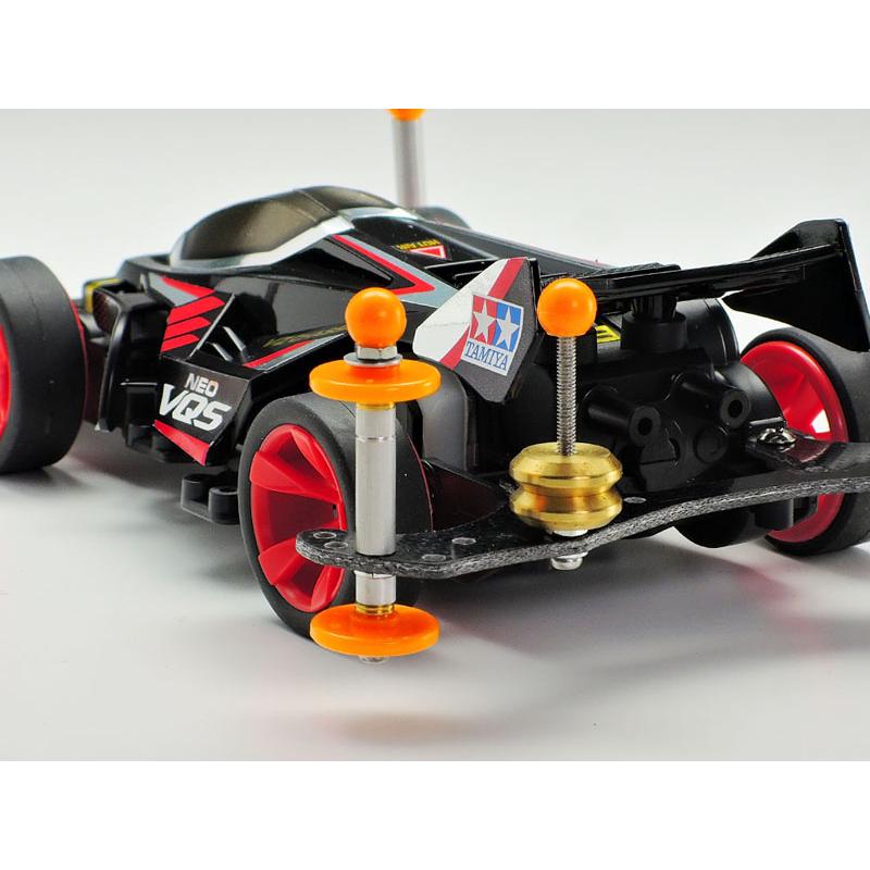 ミニ四駆 VZシャーシ ファーストトライパーツセット タミヤ ミニ四駆用