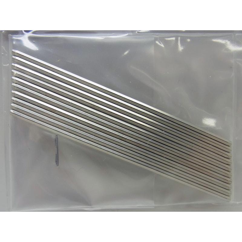 ミニ四駆 AO-1043 2×72mm六角シャフト 10本 タミヤ ミニ四駆用 ミニ四駆 AO-1043 2×72mm六角シャフト 10本 タミヤ ミニ四駆用