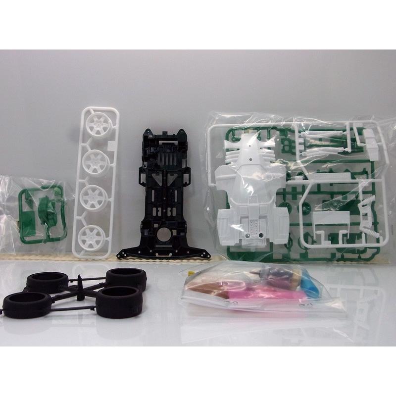 ミニ四駆 ダッシュ0号・地平 ホライゾン プレミアム スーパーII