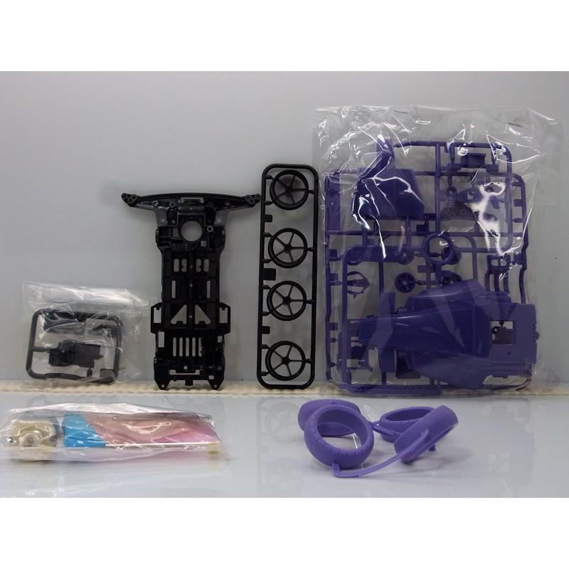 ミニ四駆 ダッシュX1・原始皇帝 プロトエンぺラー プレミアム スーパー