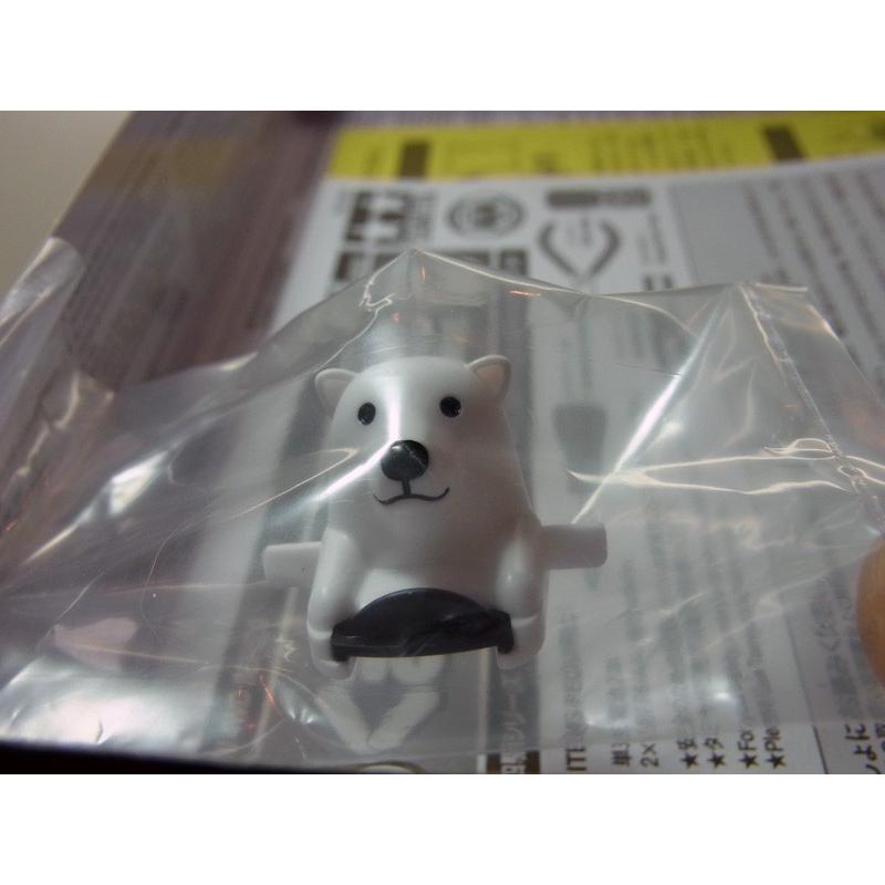 ミニ四駆 しろくまっこ スーパーIIシャーシ タミヤ レーサーミニ四駆