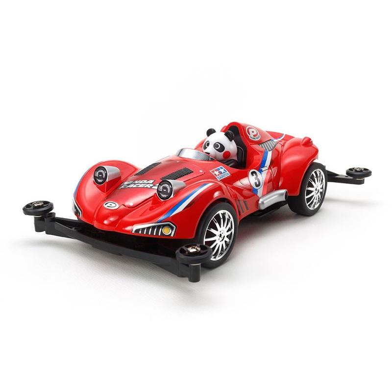 ミニ四駆 パンダ2 スーパーIIシャーシ タミヤ レーサーミニ四駆 ミニ四駆 パンダ2 スーパーIIシャーシ タミヤ レーサーミニ四駆