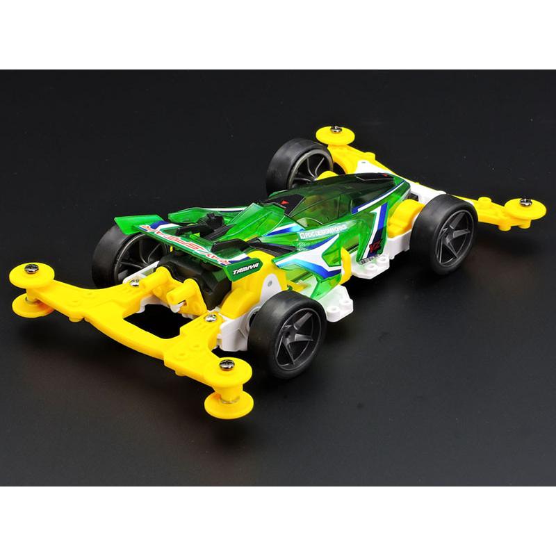 ミニ四駆 レイスピアー VZシャーシ タミヤ レーサーミニ四駆 ミニ四駆 レイスピアー VZシャーシ タミヤ レーサーミニ四駆