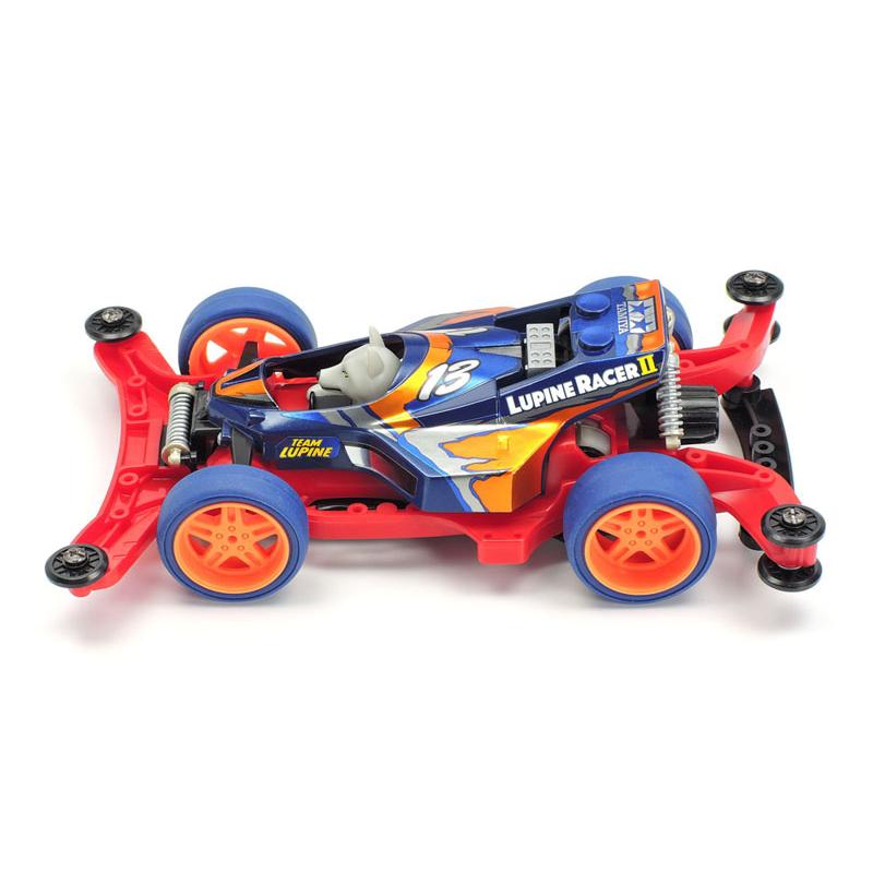 ミニ四駆 オオカミ2 ARシャーシ タミヤ 本体 レーサーミニ四駆 18102