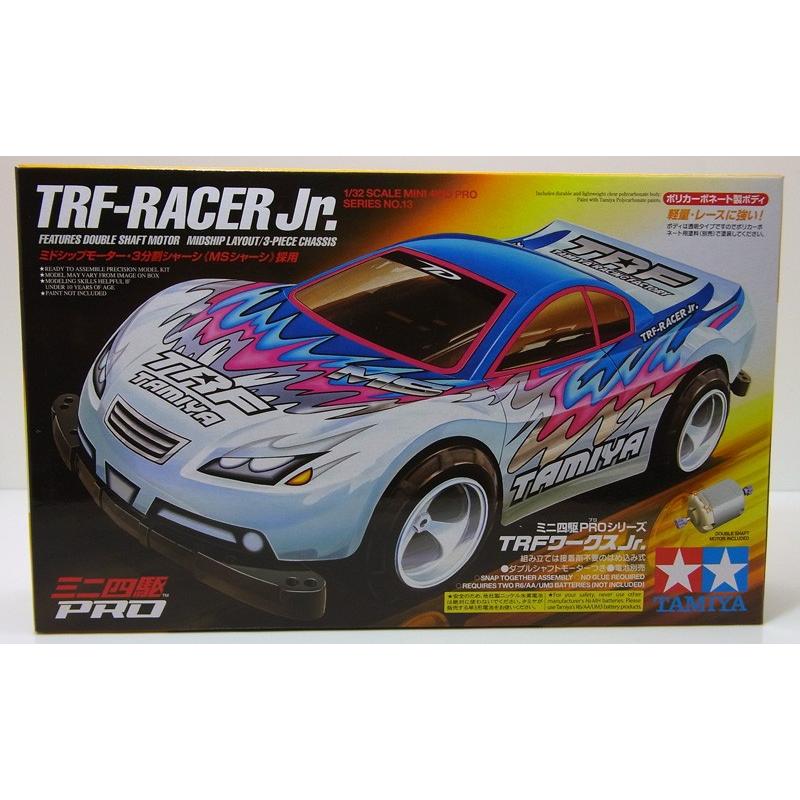 ミニ四駆 TRFワークスJr. MSシャーシ タミヤ ミニ四駆PRO ミニ四駆 TRFワークスJr. MSシャーシ タミヤ ミニ四駆PRO
