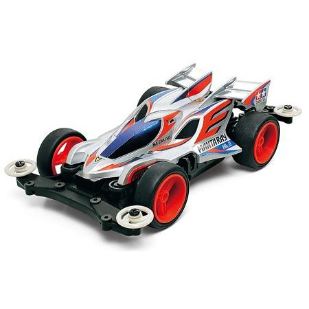 ミニ四駆 マンタレイ Mk.II MSシャーシ タミヤ ミニ四駆PRO ITEM18615