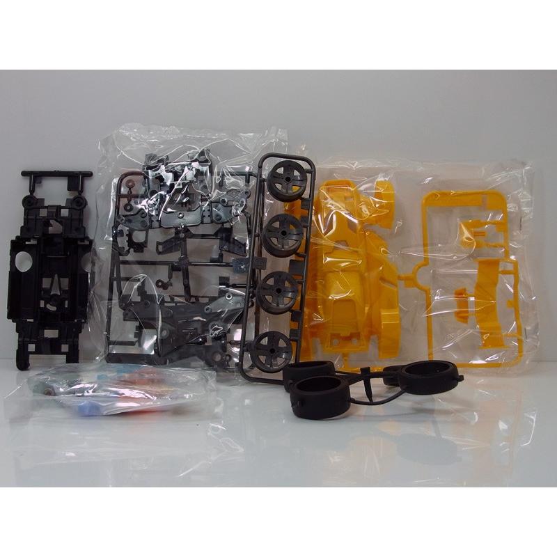 ミニ四駆 サバンナ レオ MSシャーシ タミヤ ミニ四駆PRO ITEM18623