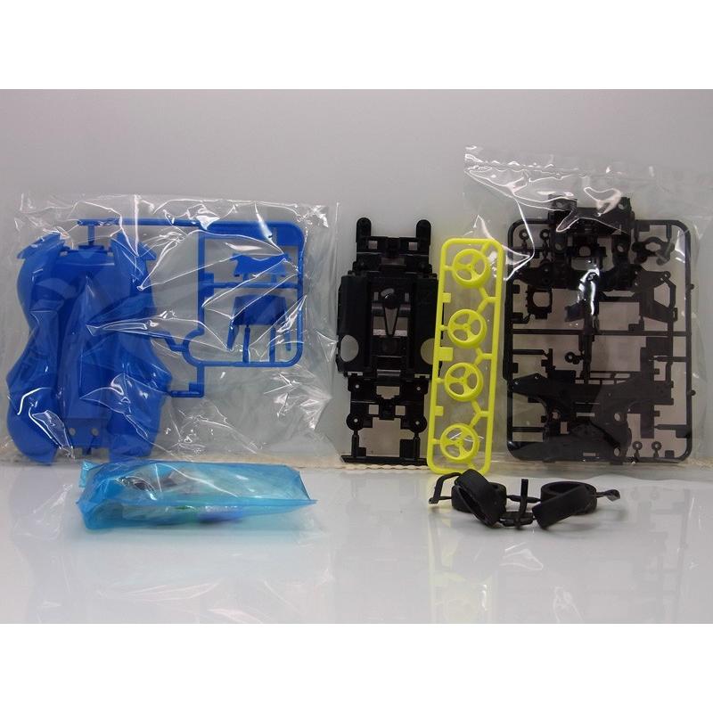 ミニ四駆 スピンアックス Mk.II MSシャーシ タミヤ ミニ四駆PRO