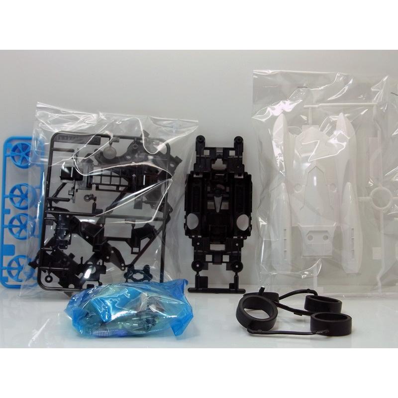 ミニ四駆 ライジングエッジ MSシャーシ タミヤ ミニ四駆PRO ITEM18633