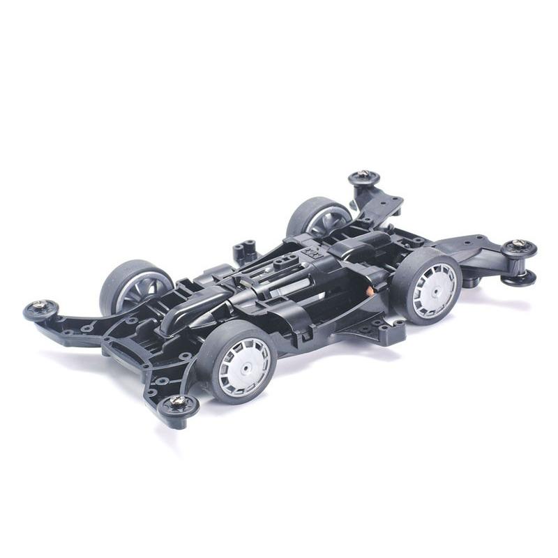 ミニ四駆 トヨタ ガズー レーシング WRT/ヤリス WRC MAシャーシ タミヤ