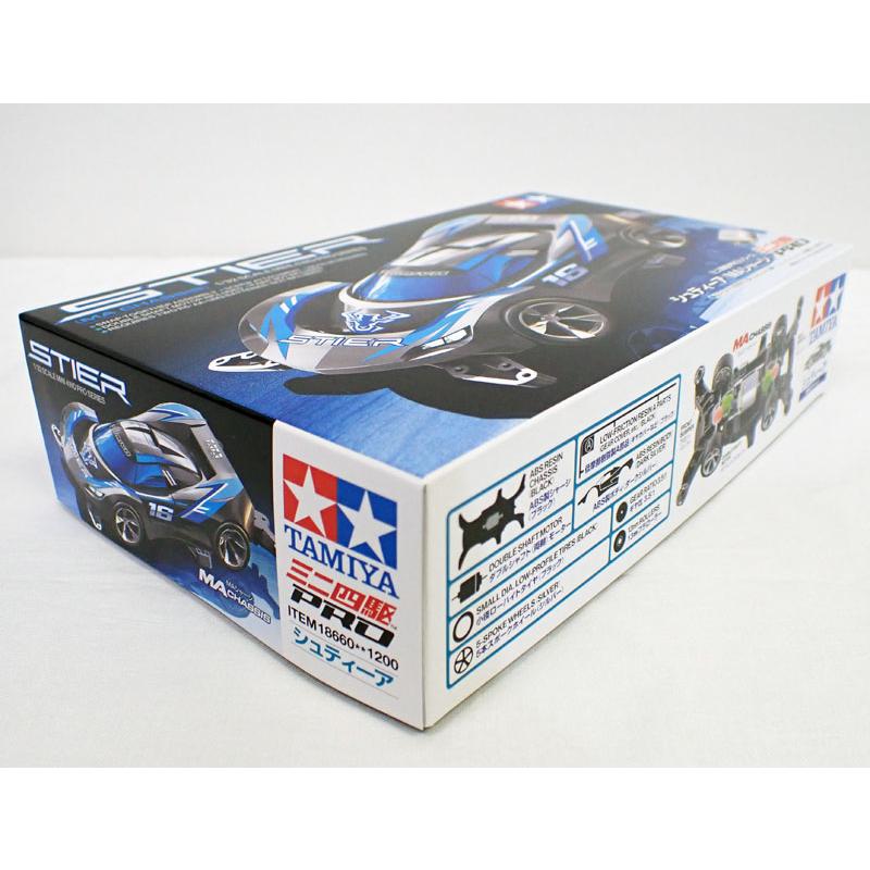 ミニ四駆 シュティーア MAシャーシ タミヤ ミニ四駆PRO ITEM18600 本体