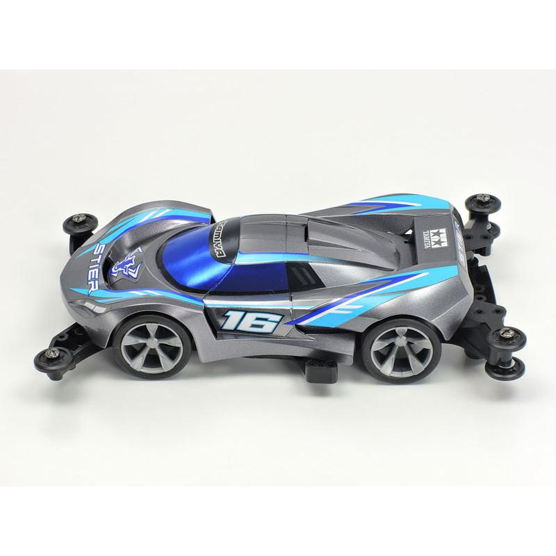 ミニ四駆 シュティーア MAシャーシ タミヤ ミニ四駆PRO ITEM18600 本体