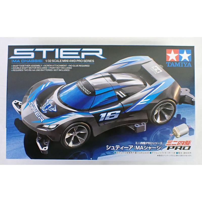 ミニ四駆 シュティーア MAシャーシ タミヤ ミニ四駆PRO ITEM18600 本体