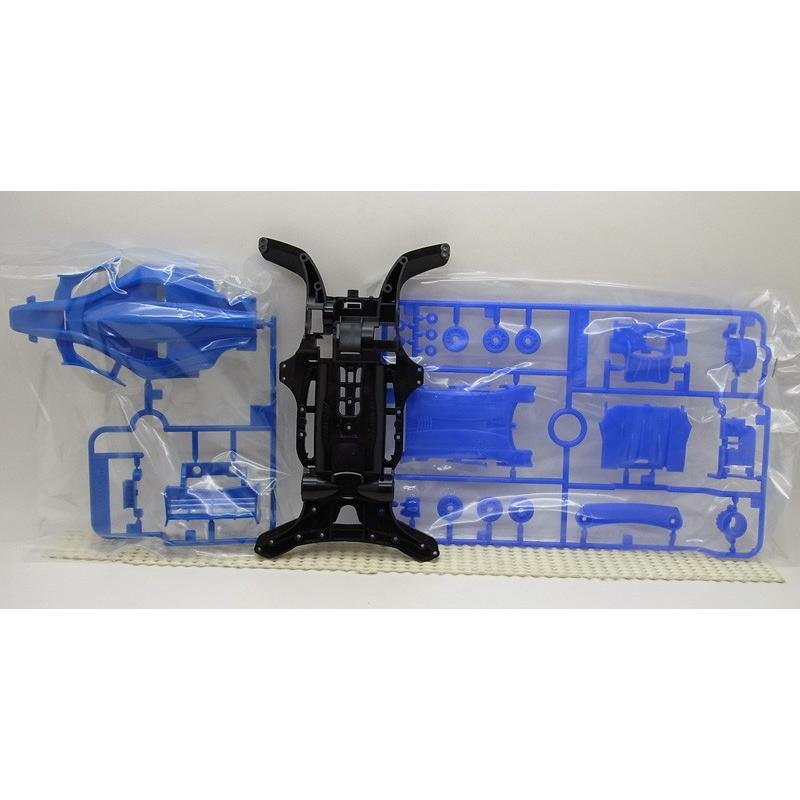 ミニ四駆 ミニ四駆スターターパック ARスピードタイプ エアロ アバンテ