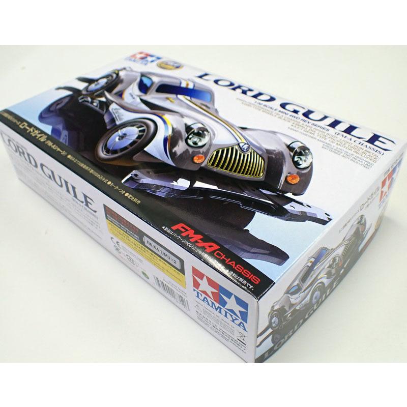 ミニ四駆 ロードガイル FM-Aシャーシ タミヤ ミニ四駆REV ITEM18712