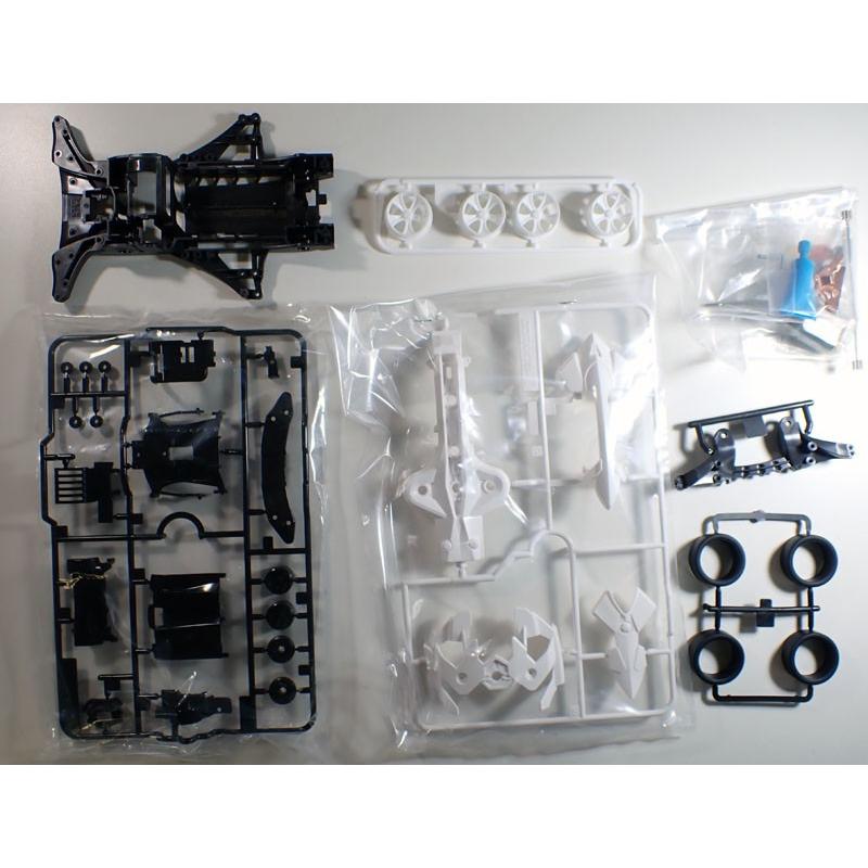 ミニ四駆 マッハフレーム FM-Aシャーシ タミヤ ミニ四駆REV ITEM18714