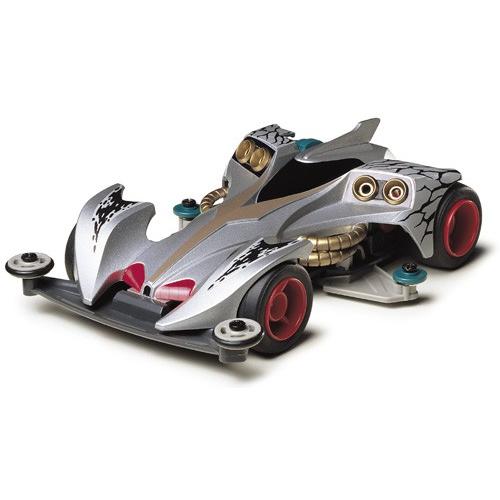 ミニ四駆 レイスティンガー スーパー1シャーシ タミヤ フルカウルミニ