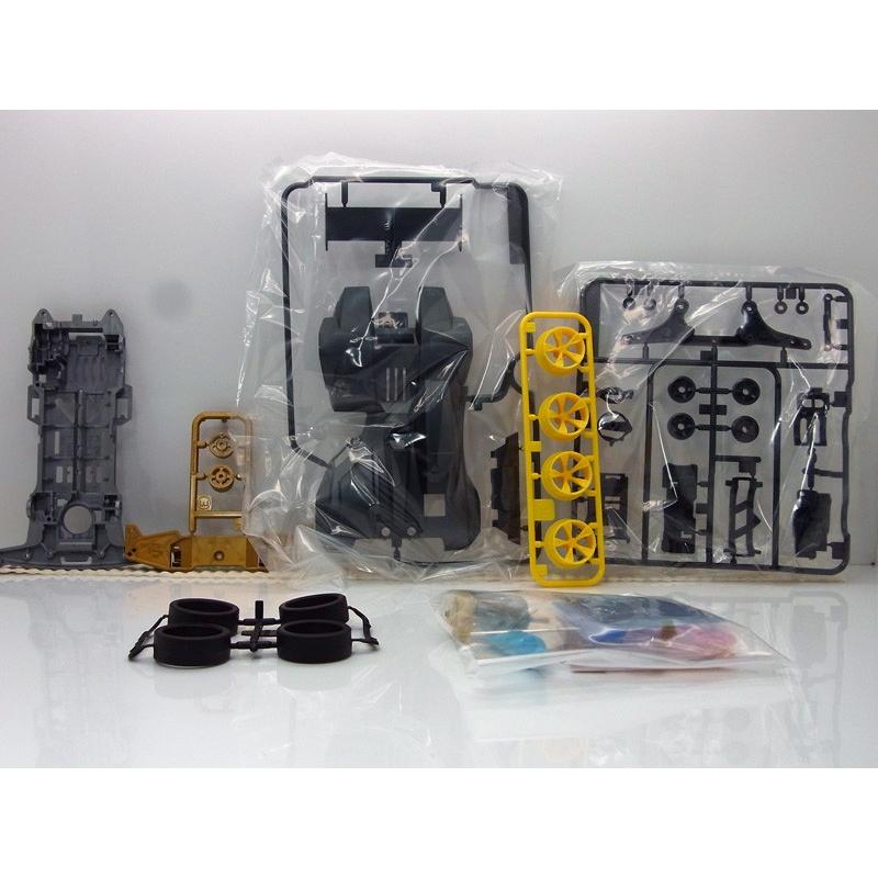 ミニ四駆 ベルクカイザー プレミアム スーパーIIシャーシ タミヤ