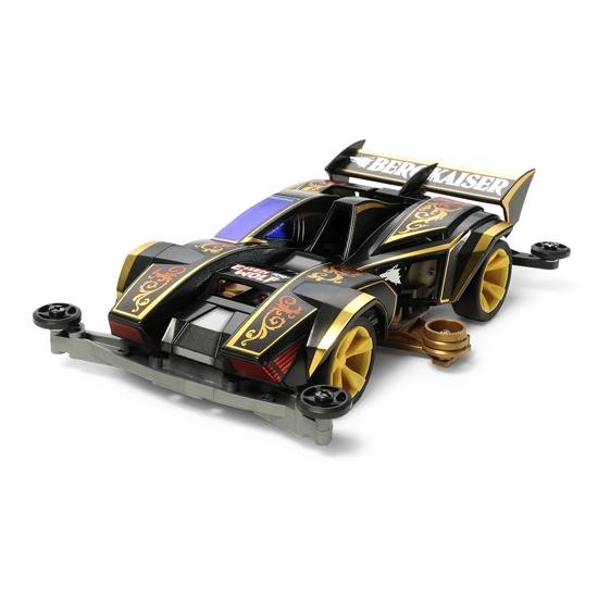 ミニ四駆 ベルクカイザー プレミアム スーパーIIシャーシ タミヤ