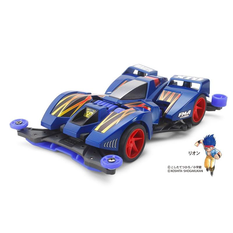 ミニ四駆 ガンブラスターXTO プレミアム FM-Aシャーシ タミヤ