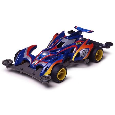 ミニ四駆 ストームクルーザー スーパーXシャーシ タミヤ エアロミニ四