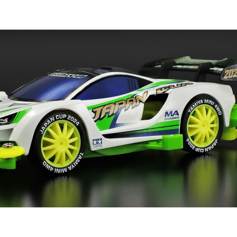 ミニ四駆 イグニシオン ジャパンカップ 2024 MAシャーシ タミヤ ミニ四