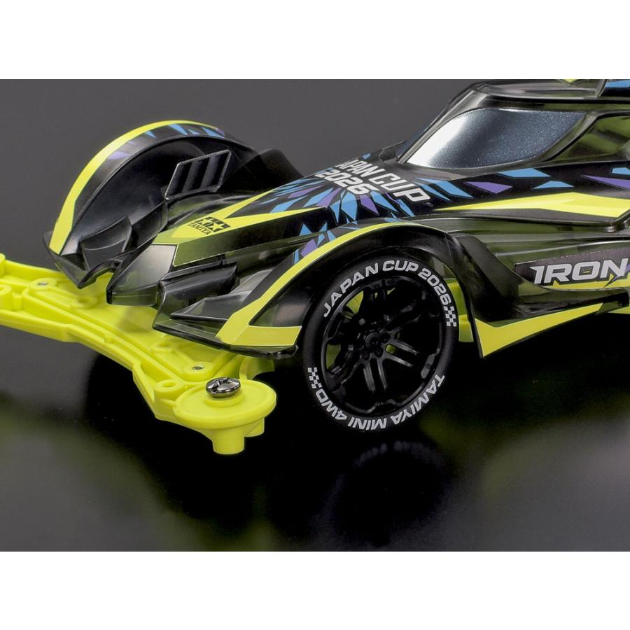 ミニ四駆 アイアンビーク ジャパンカップ 2026 VZシャーシ タミヤ ミニ