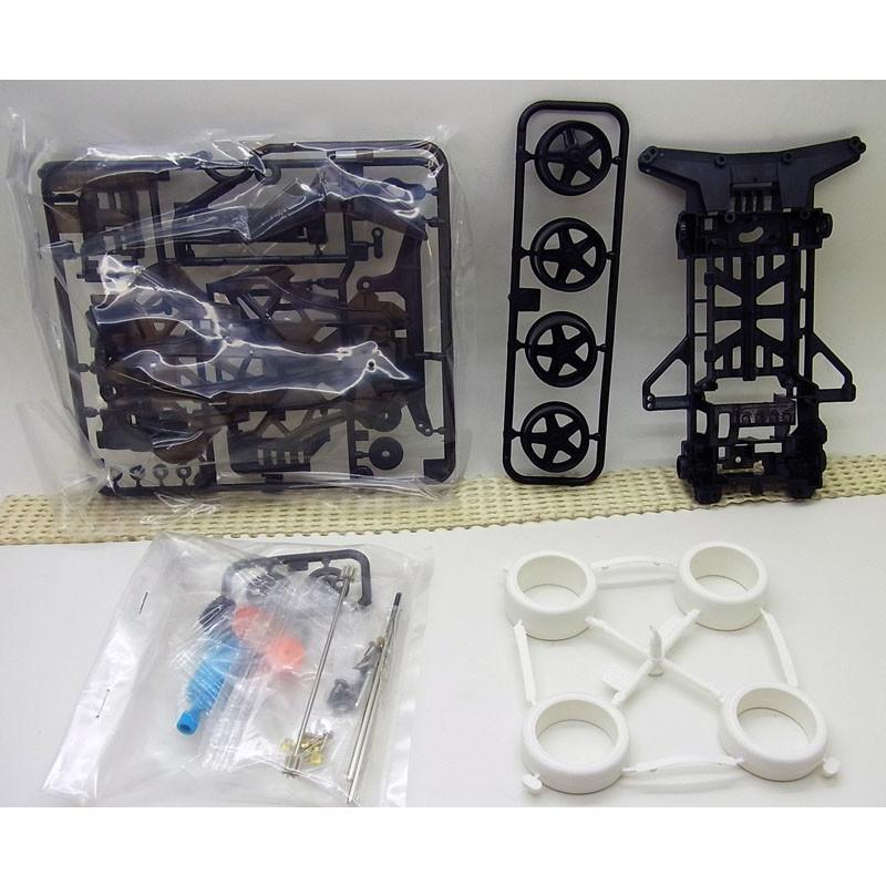 ミニ四駆 マックスブレイカー CX09 ブラックスペシャル スーパーX