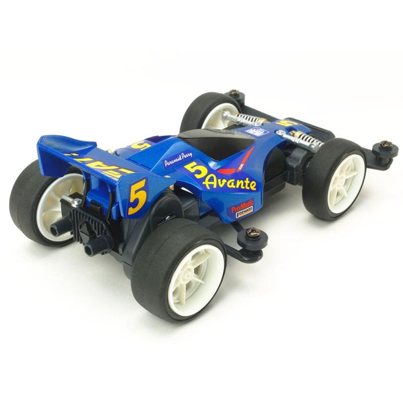 ミニ四駆 アバンテJr.30周年スペシャルキット タイプ2シャーシ タミヤ