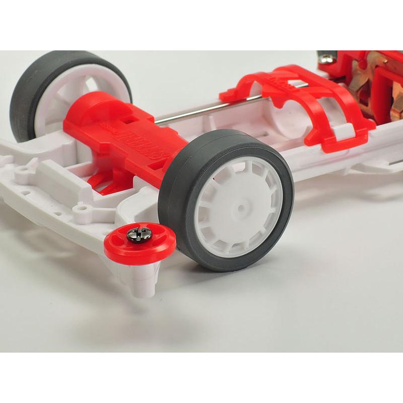 ミニ四駆 2025年 干支ミニ四駆「巳年」 スーパーIIシャーシ タミヤ