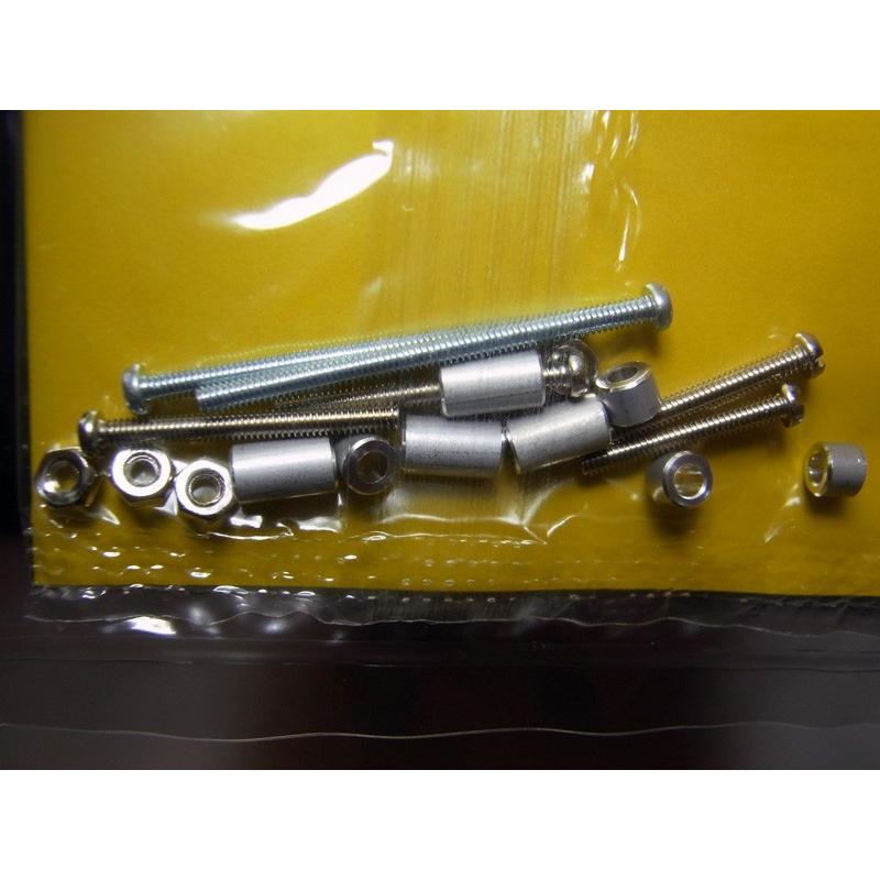 (未使用･未開封品)　タミヤ グレードアップ No.232 GP.232 ミニ四駆ビスセットA 15232 ar3p5n1 Amazon.co.jp: タミヤ グレードアップ No.232 GP.232 ミニ四駆