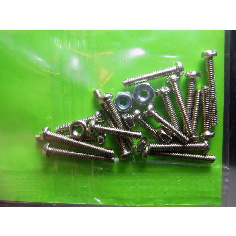 ミニ四駆 ビスセットB タミヤ ミニ四駆用パーツ GP.233 ITEM15233 : 車