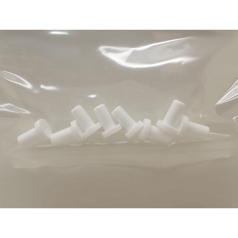 ミニ四駆 AO-1035 ミニ四駆ホイールブッシュ(白/8個) タミヤ ミニ四駆