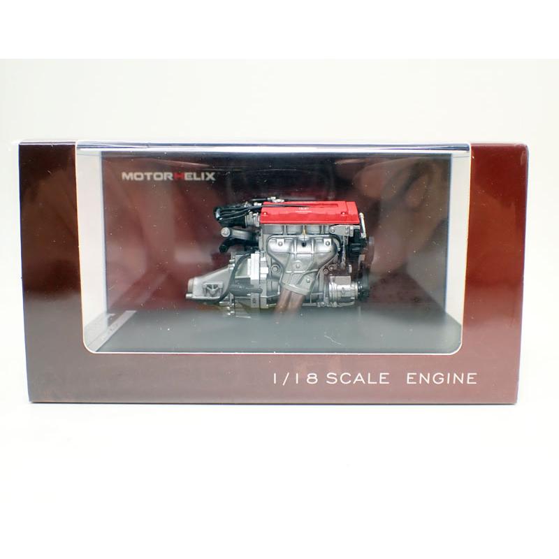 1/18 ホンダ B シリーズ エンジン EK9 完成品 MOTORHELIX(モーターへ