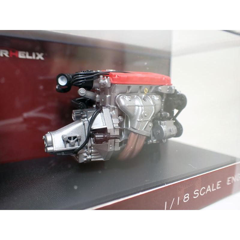 1/18 ホンダ B シリーズ エンジン EK9 完成品 MOTORHELIX(モーターへ