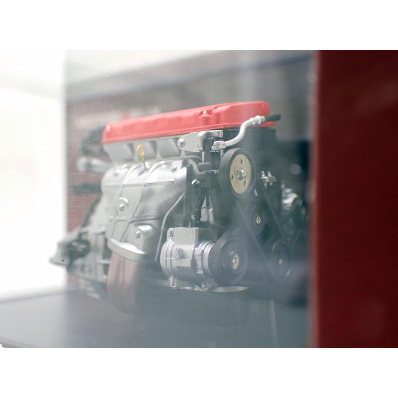 1/18 ホンダ B シリーズ エンジン EK9 完成品 MOTORHELIX(モーターへ