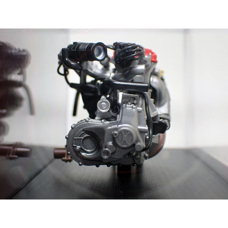 1/18 ホンダ B シリーズ エンジン EK9 完成品 MOTORHELIX(モーターへ