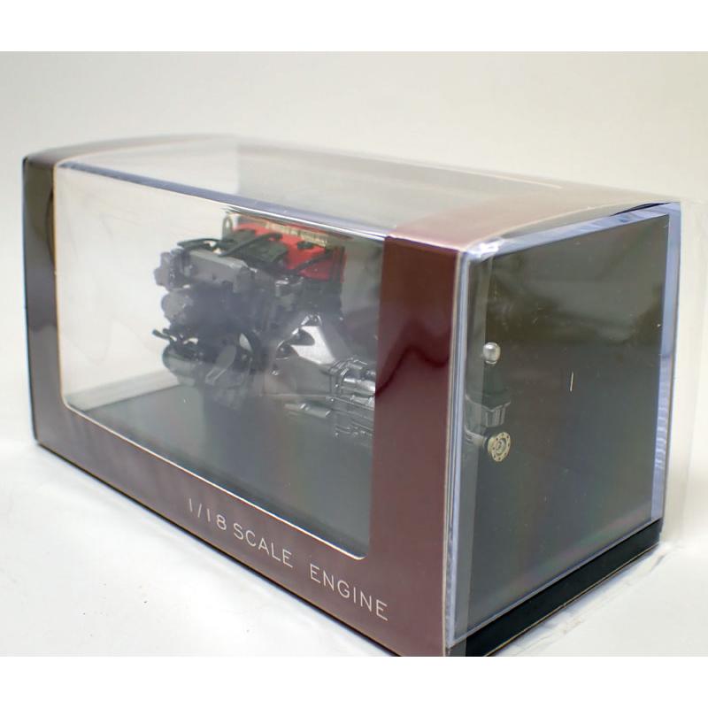 1/18 ホンダ F シリーズ エンジン S2000 完成品 MOTORHELIX(モーターへ