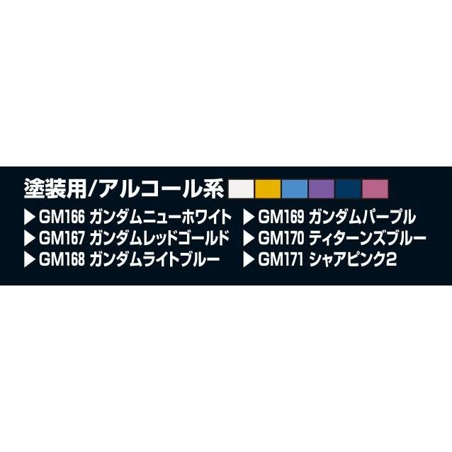 ガンダムマーカーアドバンスセット GSIクレオス : 車模型 barchetta
