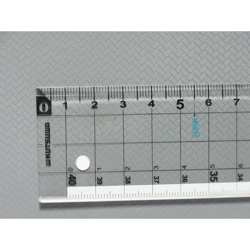 ケンチ150 グレー ニューデザインプラペーパー 2枚入 津川洋行 NDP18