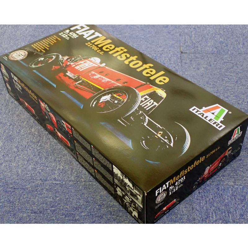 1/12 フィアット メフィストフェレ【イタレリ IT4701】