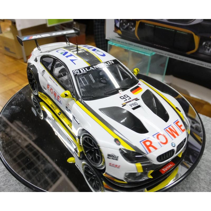 プラッツ 1/24 BMW M6 GT3 2016 スパ24時間ウイナー 未組立