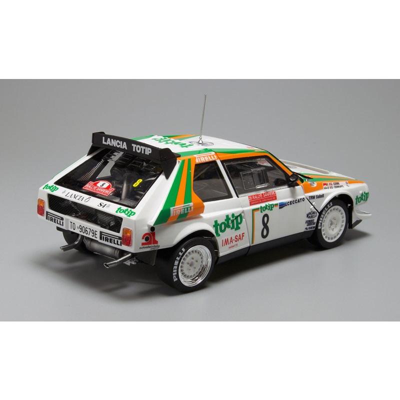 プラッツ 1/24 ランチア デルタS4 