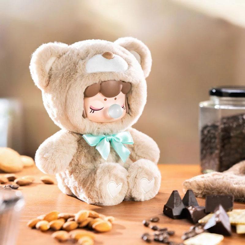 ナンシー（Nanci）カラフルチョコベア ブラインド箱1個 : 車模型