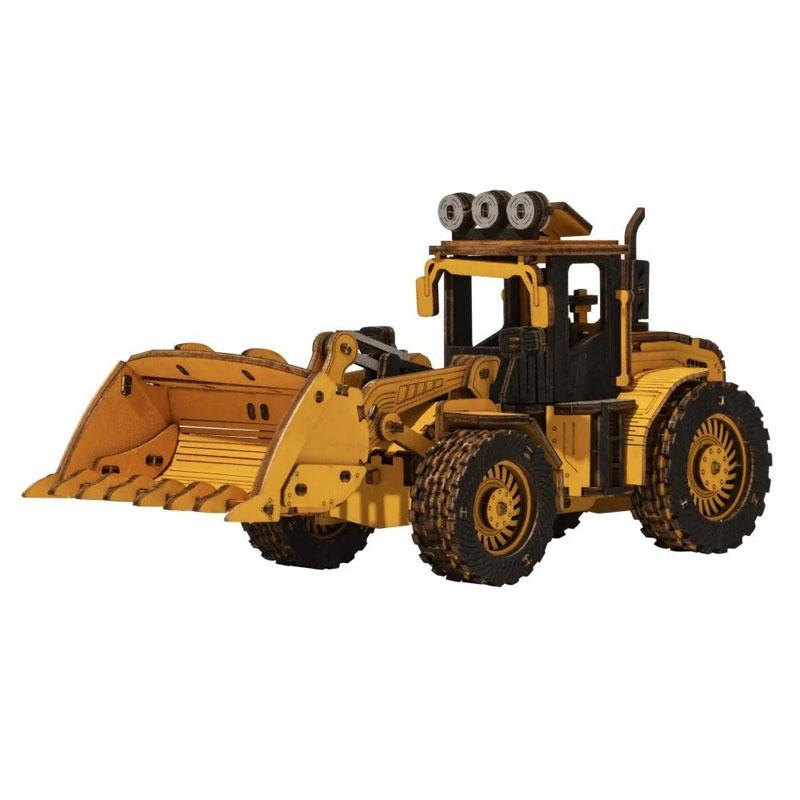 つくるんです フロントエンドローダー はたらく車シリーズ 【TG509