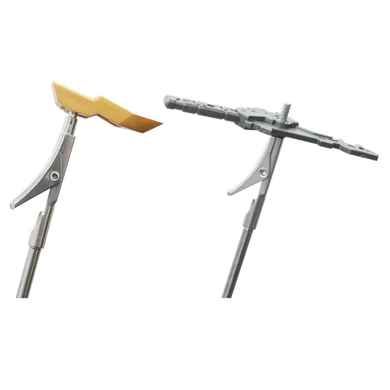 塗装クリップMaster 6本入り プラモ向上委員会 プラモデル 模型 塗装