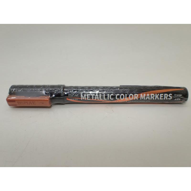 GSIクレオス MKA-02 メタリックオレンジ メタリックカラーマーカー