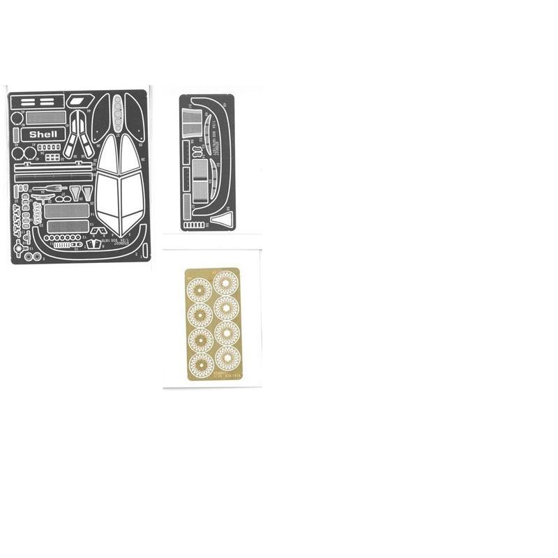 1/24 ポルシェ 935 LM 1976 #40 トランスキット 別途必要 T社1/24 934