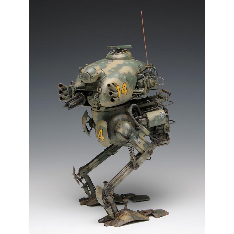 ウェーブ S.A.F.S. キュスター WAVE 1/20 マシーネンクリーガー : 車